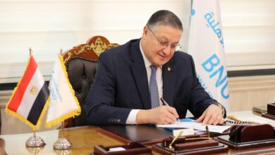 رئيس مجلس أمناء جامعة بنها الأهلية يصدر قرارات وتكليفات جديدة
