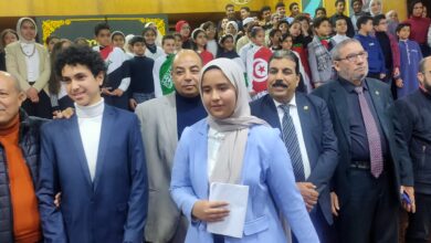 الشبان العالمية ببنها تحتفل باليوم العالمي للغة العربية الشبان العالمية ببنها تحتفل باليوم العالمي للغة العربية