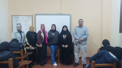 حسن الخلق شعار المرحلة الثانوية ضمن مبادرة أولادنا مستقبل بلادنا