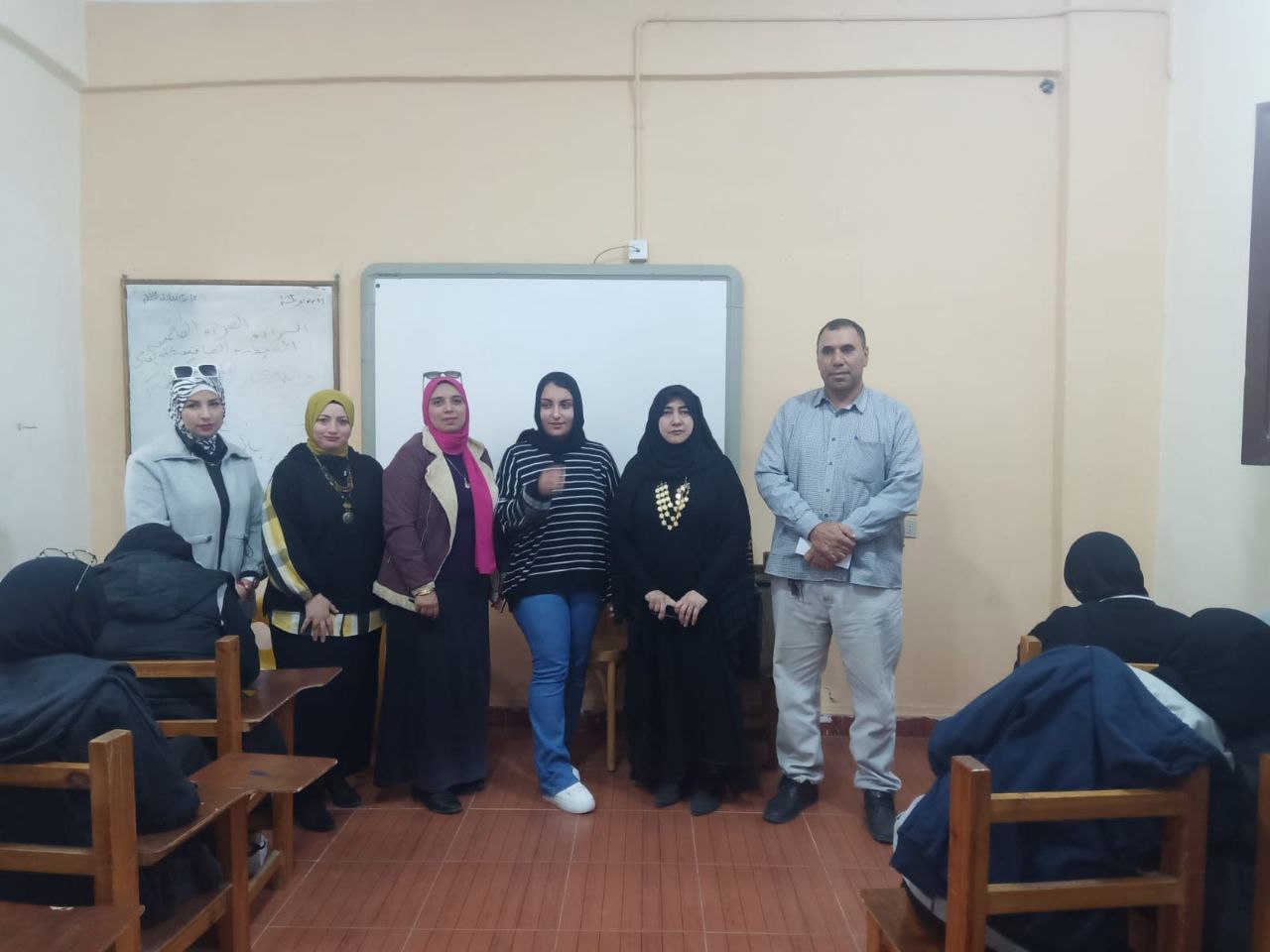 حسن الخلق شعار المرحلة الثانوية ضمن مبادرة أولادنا مستقبل بلادنا