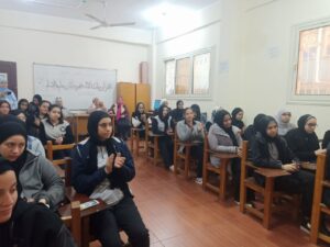 حسن الخلق شعار المرحلة الثانوية ضمن مبادرة أولادنا مستقبل بلادنا