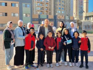 "الصحة النفسية " ..في رحاب الشبان العالمية