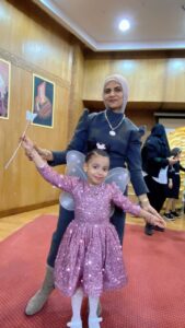 فراشة الشبان.. كرمه احمد مشروع موهبة جديدة