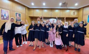 فراشة الشبان.. كرمه احمد مشروع موهبة جديدة