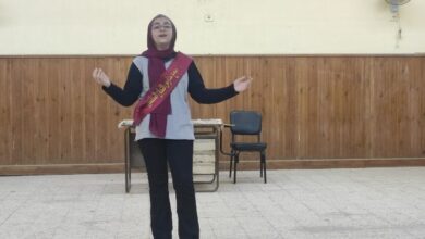 شبان بنها تحصد المركز الأول علي القليوبية في الإلقاء الشعري