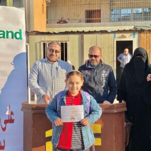 شبان بنها تكرم الفائزين في مسابقة الهدي النبوي