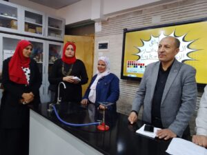 أوائل الطلبة من مدرسةشبان بنها