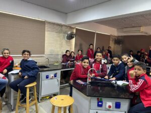 أوائل الطلبة من مدرسةشبان بنها