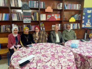 التغذية وعلاقتها بأنشطة الكائنات الحية ندوة مميزة بشبان بنها