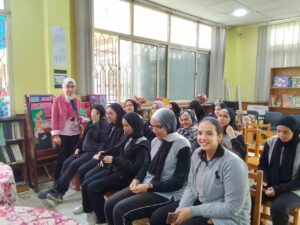 التغذية وعلاقتها بأنشطة الكائنات الحية ندوة مميزة بشبان بنها