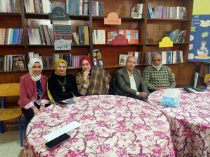 التغذية وعلاقتها بأنشطة الكائنات الحية ندوة مميزة بشبان بنها