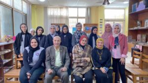 التغذية وعلاقتها بأنشطة الكائنات الحية ندوة مميزة بشبان بنها