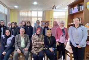 التغذية وعلاقتها بأنشطة الكائنات الحية ندوة مميزة بشبان بنها