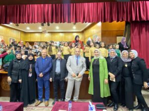 براعم شبان بنها تبدع فى احتفالية عيد الطفولة