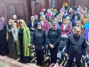 براعم شبان بنها تبدع فى احتفالية عيد الطفولة