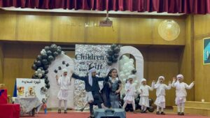 عمر الجيزاوي يولد من جديد فى سماء الشبان العالميه ببنها