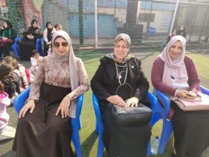 تعليم القليوبية  تشارك براعم شبان بنها اليوم الترفيهى