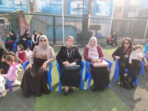 تعليم القليوبية  تشارك براعم شبان بنها اليوم الترفيهى