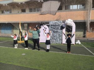 تعليم القليوبية  تشارك براعم شبان بنها اليوم الترفيهى