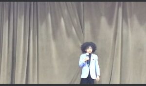 زهور شبان بنها يدعمون اطفال فلسطين