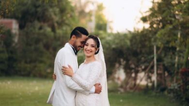 مليوون مبرووك الزفاف لأحمد ونورهان مليوون مبرووك الزفاف لأحمد ونورهان
