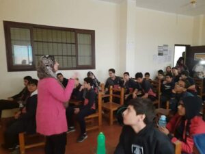 مخاطر الإدمان السلوكي.. ندوة بشبان بنها 