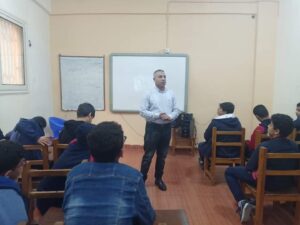 مخاطر الإدمان السلوكي.. ندوة بشبان بنها 