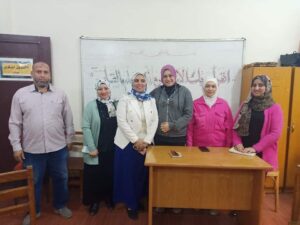 مخاطر الإدمان السلوكي.. ندوة بشبان بنها 