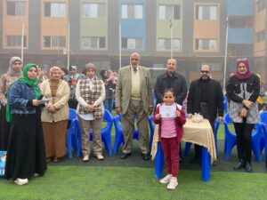 تكريم حفظة الأحاديث النبوية ببراعم شبان بنها