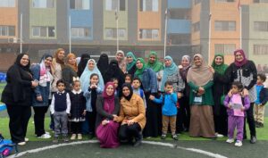 تكريم حفظة الأحاديث النبوية ببراعم شبان بنها