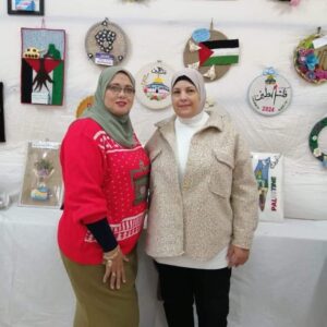 إدارة بنها التعليمية تكرم معلمات الشبان