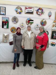 إدارة بنها التعليمية تكرم معلمات الشبان