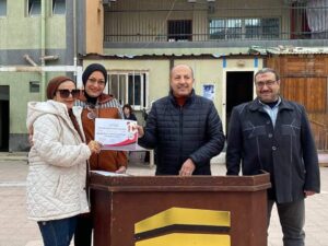 تقديرا لجهودهم.. شبان بنها تكرم الاخصائيين الاجتماعيين