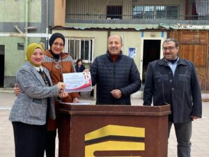 تقديرا لجهودهم.. شبان بنها تكرم الاخصائيين الاجتماعيين