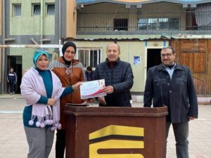 تقديرا لجهودهم.. شبان بنها تكرم الاخصائيين الاجتماعيين