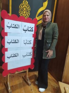 صراع بين "ال" و"تنوين" ينتهي بضحك وتصفيق.. لقطات مميزة من احتفالية اللغة العربية