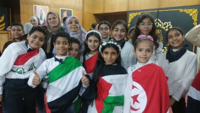 أبناء الشبان ..جيل واعي بالقضية الفلسطينية