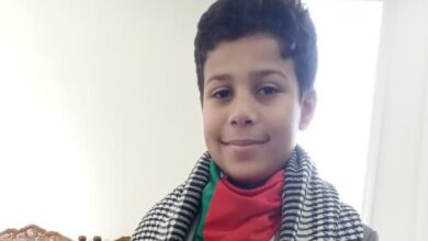 نجم المسرح ..ابن الشبان أحمد سيد شريف