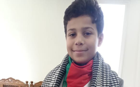 نجم المسرح ..ابن الشبان أحمد سيد شريف