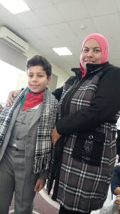 نجم المسرح ..ابن الشبان أحمد سيد شريف