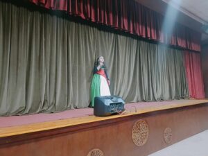 الشبان العالمية ببنها تحتفل باليوم العالمي للغة العربية