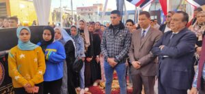 صور .. إقبال كبير من مواطنين للإدلاء بأصواتهم في الانتخابات