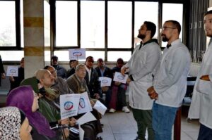 التأمين الصحي بالقليوبية يقيم حملات توعوية عن مرض السكري تحت شعار "لأنك سكر - أنت أحلى بدون سكر"