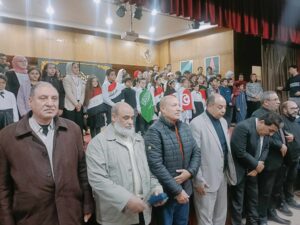 الشبان العالمية ببنها تحتفل باليوم العالمي للغة العربية