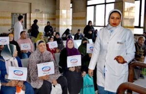 التأمين الصحي بالقليوبية يقيم حملات توعوية عن مرض السكري تحت شعار "لأنك سكر - أنت أحلى بدون سكر"