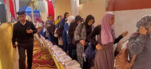 إقبال كبير من السيدات على لجان الانتخابات ببنها وطوخ