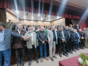 الشبان العالمية ببنها تحتفل باليوم العالمي للغة العربية