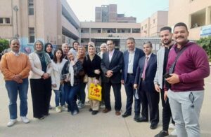 طلاب نوعية بنها يحصدون مراكز متقدمه في مسابقة ترسيخ القيم الأصيلة