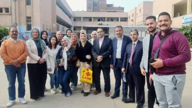 طلاب نوعية بنها يحصدون مراكز متقدمه في مسابقة ترسيخ القيم الأصيلة