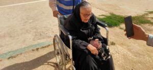 كبار السن يدلون بأصواتهم في الانتخابات الرئاسية بالقليوبية - صور